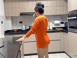 Horny wife wants some of the heat from my cock!