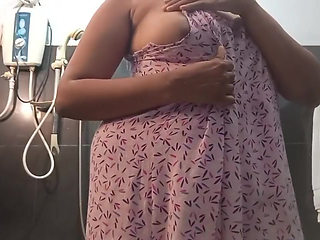 Famouse indian Actress Anne Musterbating in Bed with big Shaggy Boobs and wet pussy