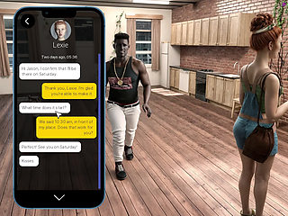 Jason: Coming of Age by Coeur De Cochon - Horny Guy Gets to His New Flat and Has Sex the First Night 1