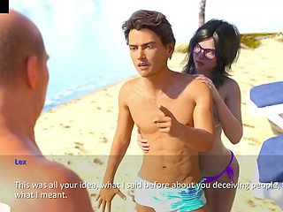 The Spellbook Ntr #21 3D Animated Porn Game