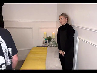 Massage with a Happy Ending!