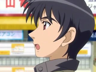 Mysterious Electric Girl inside forbidden memories