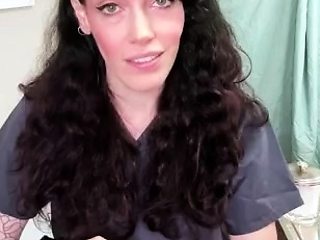 Ryland Babylove - Nurse Joi With Hospital Background Noise
