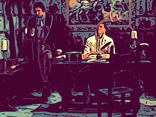 Vintage Fuck: the Humble Maid and the Charming General