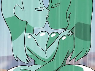 Lesbian MILF Anime Hentai Compilation - Big Natural Tits & Perfect Ass Licking