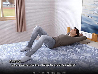 University of problems: sexy Japanese Massage girl ep 31