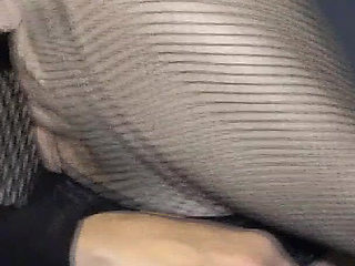 Fuck and Go Gangbang with 17 Guys at the Adult Theater