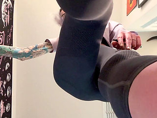 67 Giantess POV Playfully Teasing