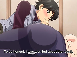 Stepmother got a hard rough time in the bed