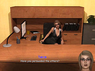 Mad turn: husband and wife in a gym - ep. 4