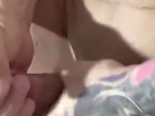 My Strap on Stories - I Spank, Whip & Suck Him Then Use a Lollipop & Strap on to Get His Cum to Lick