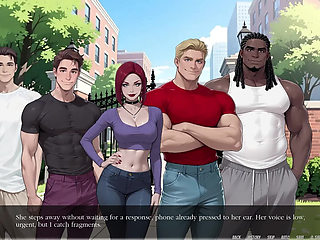 Silk Loves Sex - with Great Pleasure 6 - Ai Cartoon Porn Game