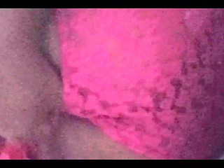 I Record My Stepsister Without Her Realizing It and I Caress Her and Put My Hand on Her