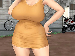 Afternoon Affairs & Weak Housewives Gameplay Part 1 - Two Beautiful Tenant Housewives
