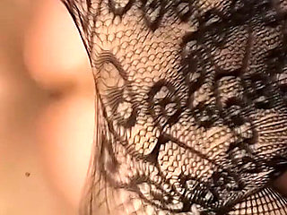 Male Slave in the Clothing Cabinet Gets Used by Mistress to Satisfy Her Pussy and Ass