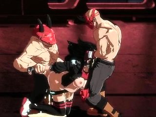 Onyx + Splicer thug & Runt (Vanilla)