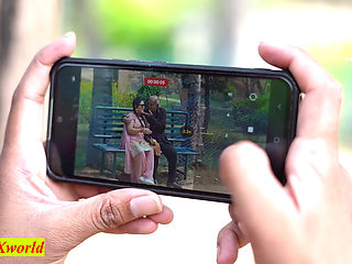 Papa ka Girlfriend ki sath Amazing Hot Sex! Indian young vs old Sex