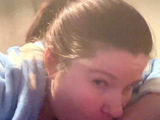 Sucking Boyfriends Cock