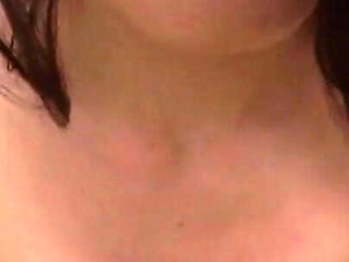 Dirty talking brunette JOI