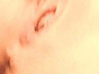 Nasty BBW Makes Herself Squirt so Hard!