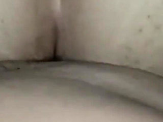 While I Have My Plug in My Ass, My Stepfather Puts His Dick in My Vagina