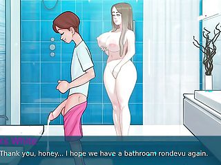 Sexnote Taboo Hentai Game Pornplay Ep.17 Wet Dream Where My Step Sister Give Me a Deepthroat Blowjob