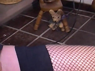 Deep threesome at simone's house by bb-video produktion