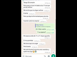 Mrs. Mary Is Very Tasty. She Finally Let Them Fuck