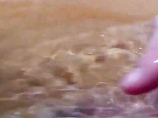 Orgasm Fingering & Masturbating Naked in the Bath