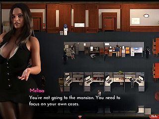 The Genesis Order V25051 Part 58 My Sexy Boss by Loveskysan69