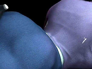 Hot Asian Maid MILF Gives Blowjob in POV - 3D Porn