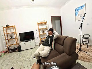 Gabi SweetCouplesStories Fondles Big Cock