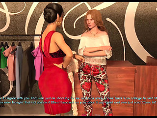 AWAM #3: Sophia went shopping