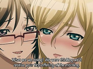 Hentai scene with cute hussy from Hentai PD