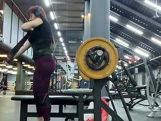 My Benchpress