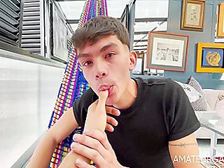 Stepdads Twink Satisfaction