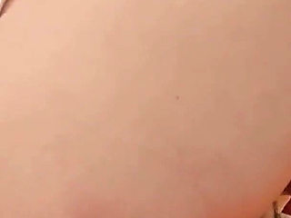 Hot MILF Clit Rubbing After Cumming All Wet and Horny From Work