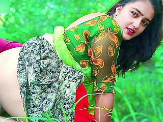 Dehati Village Girl Outdoor Fun, Jija Sali Fuck, Dehati Gav Ki Ladki Apne Jiju Ke Sath Khet Pr Gai or Jiju Se Chudai Hindi Audio
