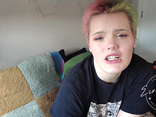 Shagging and Shrinking My Stepbro! - Ezra Faith