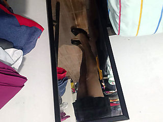 Simply me and pantyhose