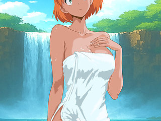 ASH X MISTY. OUTDOOR SEX. POKEMON HENTAI