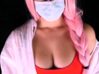 Masked ASMR Doctor Roleplay Video!