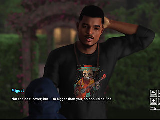 Steps of De Bauchery 32 Riley and Sharon Had Amazing Spa Day with Happy Ending