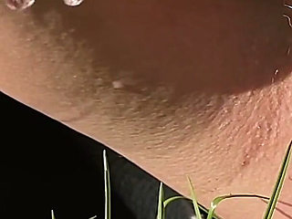 My Open Pussy, Look What I'm Doing on the Lawn