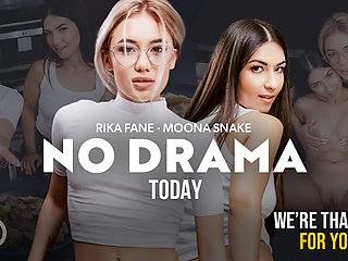 No Drama Today