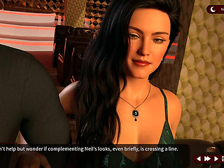 Whispers of Desire: Husband Watches His Wife Dance with Their Boss in the Night Club - Episode 4