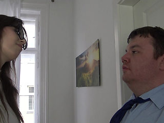 Office Domination Teasing