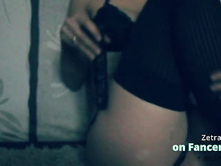 Only when the mistress allows you to cum, and just as I tell you!"