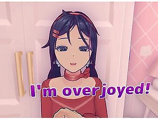 Hentai Mita Sex Scene Secret Ending Miside Uncensored