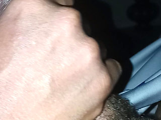 Massage the Dick with Her Mouth!!